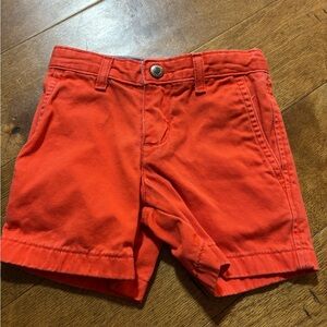 J khaki boys shorts size 2t adjustable waist